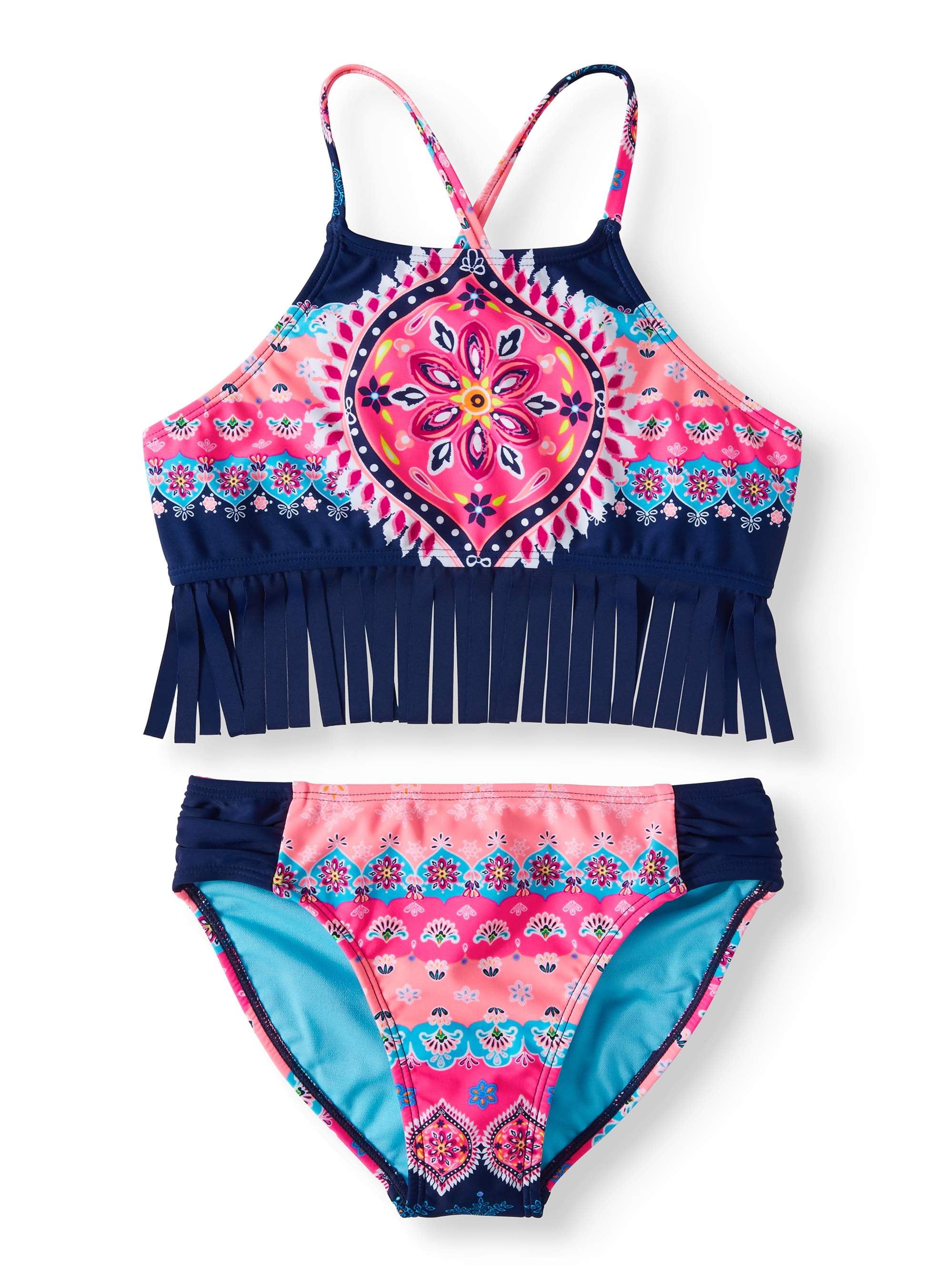 pink nation swimsuits