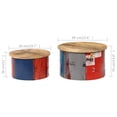 thumbnail image 6 of vidaXL Coffee Tables 2 pcs Solid Mango Wood, 6 of 9