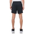 thumbnail image 2 of Pantalones cortos Under Armour Tech Mesh para hombre, 6 pulgadas, negro/blanco, XXL, 2 of 3