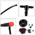thumbnail image 1 of 25 Meter Water Irrigation Set Ground Insertion Dropper Watering Auto System Tool Flowers Plants, Convenient and Practical for Automatic Watering Flowers and Plants, 1 of 8