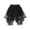 Black, variant on GYRATEDREAM Girls Layered Tutu Tulle Skirts Toddler Tutu Skirt Tulle Asymmetric Elastic Waist Skirts Girls Birthday Fashion Clothes , 4-5 Years
