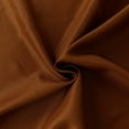 thumbnail image 3 of Efavormart Cloth Napkins Set of 5, 20x20  Inch Brown Seamless Dinner Napkins, Washable Linen Table Napkin Cloth with Hemmed Edges for Weddings, Party and Banquet, 3 of 11