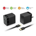 thumbnail image 4 of Nintendo Switch 2/Switch/OLED/Lite 45W GaN Fast Charger - Compact Gallium Nitride Power Adapter, Universal PD Charging Brick for Switch Consoles & USB-C Devices, 4 of 5