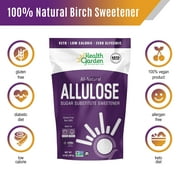 Health Garden Allulose Sweetener, 14 oz bag