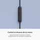 thumbnail image 4 of Audífonos intrauditivos Sony USB-C con cable IER-EX15C color negro, 4 of 5