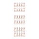 thumbnail image 2 of Wosthever Paquete de 10 ganchos giratorios de cierres: sujetadores fiables y flexibles para una fácil fijación, oro rosa. Type1 NO1, 2 of 6