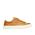 thumbnail image 2 of Taos Women's Plim Soul Lux Leather Sneaker Golden Tan - PLX-13994A-GDTL, 2 of 5
