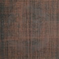 thumbnail image 1 of Ahgly Company Machine Washable Indoor Square Traditional Dark Brown Area Rugs, 10' Square, 1 of 7