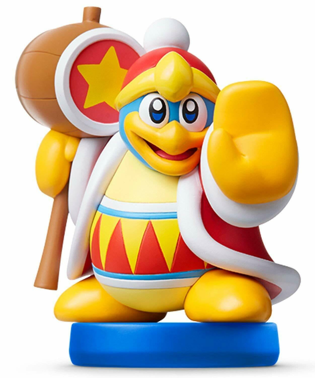 King Dedede (Kirby Series) Amiibo Nintendo Switch WiiU 3DS Japan #11