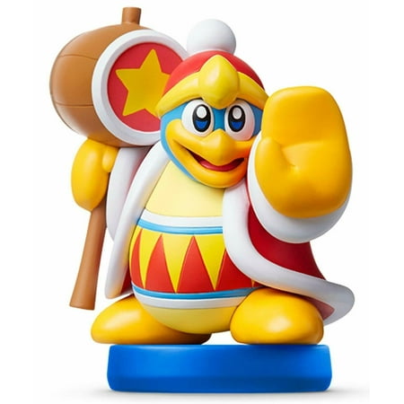 King Dedede (Kirby Series) Amiibo Nintendo Switch WiiU 3DS Japan (Best Japan Only 3ds Games)
