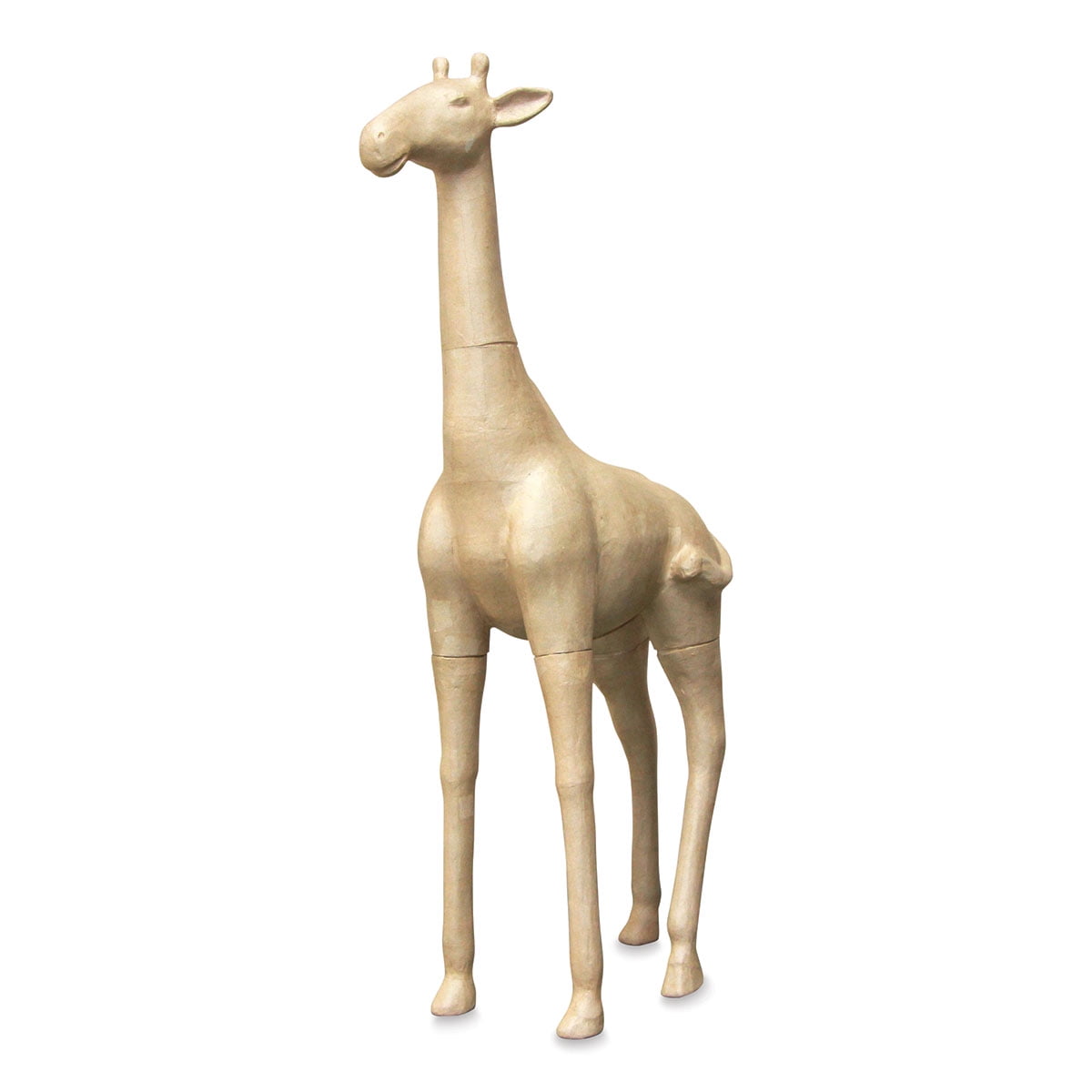 DecoPatch Extra Large Paper Mache Animal Giraffe
