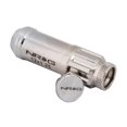 thumbnail image 4 of NRG 700 Series M12 X 1.25 Steel Lug Nut w/Dust Cap Cover Set 21 Pc w/Locks Lock Socket - Silver, 4 of 10