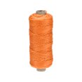 thumbnail image 3 of Uxcell Twisted Nylon Mason Line Orange 100M/109 Yard 2MM Dia for DIY Projects, 3 of 6