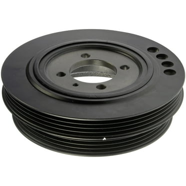 Dorman 594-284 Engine Harmonic Balancer for Specific Kia Models Fits 2004 Kia Rio