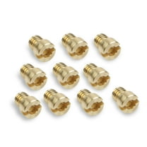Holley Performance 126-38-10 Carburetor Air Bleed Tuning Kit