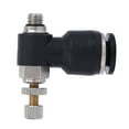thumbnail image 4 of Co2  Air Adjuster  Co2 Adjuster  Head Assist Air Adjuster Co2  Machine Air Adjuster  Cutting Machine C02 Nozzle  Gas Valve Air Pipe 6mm;Thread M5;Adjustable, 4 of 8