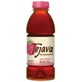 thumbnail image 2 of Tejava Raspberry Black Tea, 6 Pack 16.9 oz PET, Unsweetened, Ready-to-Drink Premium Iced Tea, 2 of 8