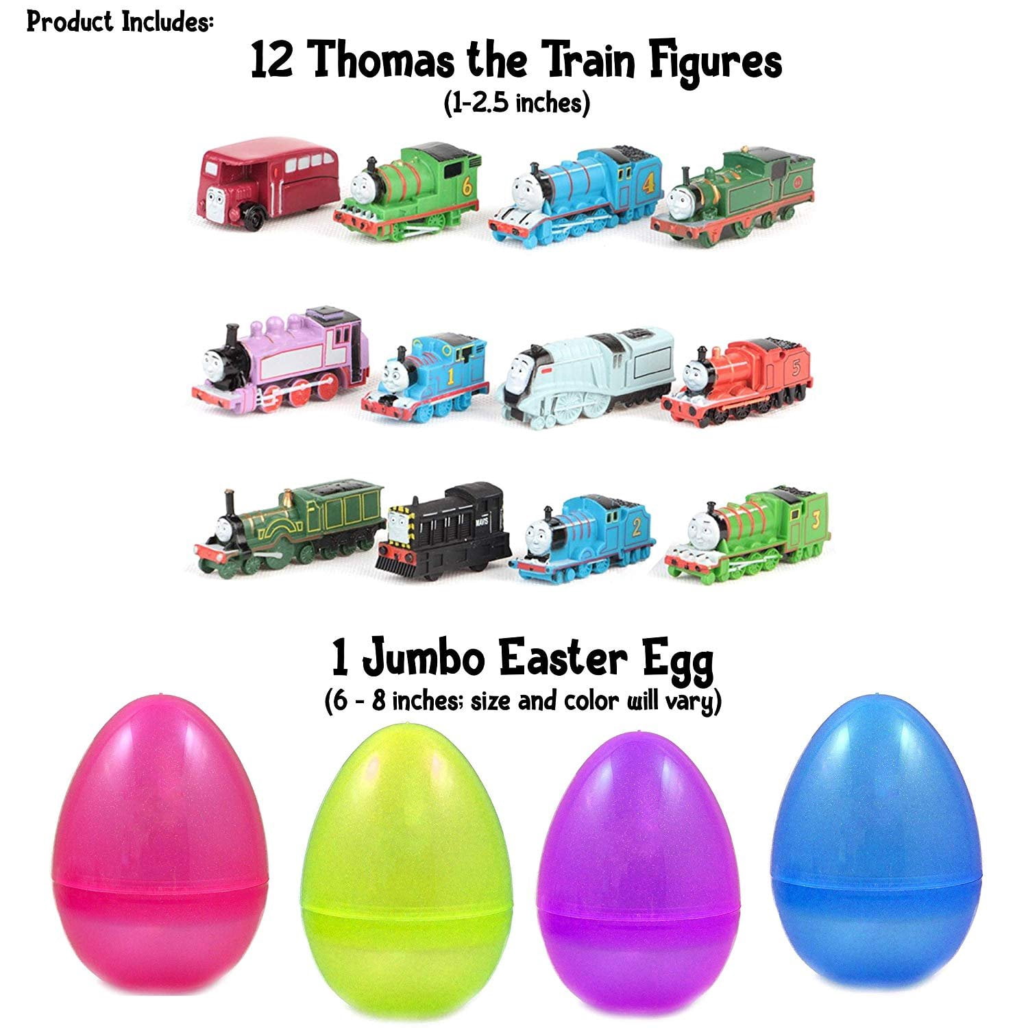 thomas the train figures