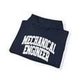 thumbnail image 4 of Mechanical engineer engineering Graduation Hoodie, Gifts, Hooded Sweatshirt, 4 of 4