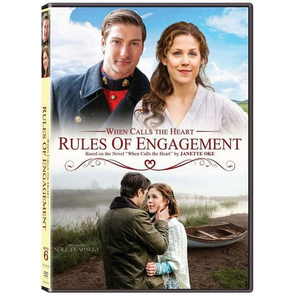 When Calls the Heart: Rules of Engagement (DVD)