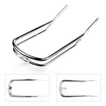 Front Fender For Harley Fatboy Efi Softail Electr