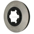 thumbnail image 4 of Centric 120.42068 Premium Brake Rotor Fits select: 1998-2004 NISSAN PATHFINDER, 1998-2003 INFINITI QX4, 4 of 6