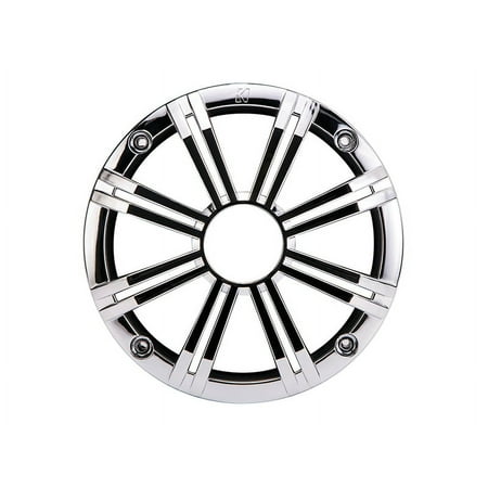 Chrome Grille for KM 6.5"