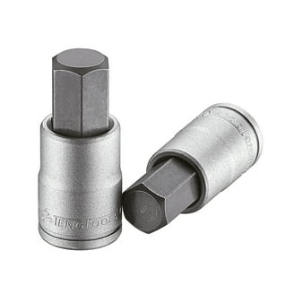 Teng Tools M18 XZN Triple Square 1/2 Inch Drive 1.7 Inch Long DIN