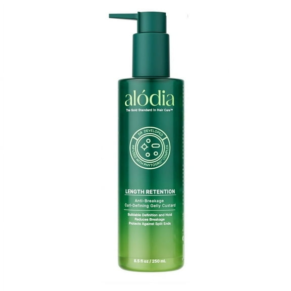 ALODIA Anti-Breakage Curl Defining Gelly Custard
