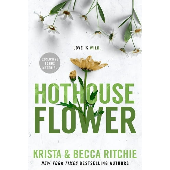 Addicted: Hothouse Flower (Hardcover)