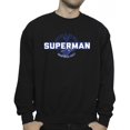 thumbnail image 3 of DC Comics Mens Superman Out Of This World Sweatshirt, 3 of 4