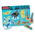 thumbnail image 1 of Rompecabezas de madera Melissa & Doug Instruments Sound Puzzl, 1 of 1