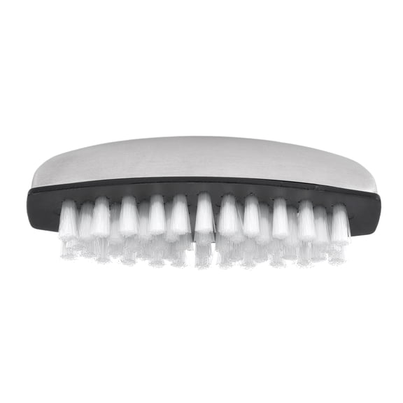 BIMZUC Fruit Vegetable & Nail Cleaning Brush - 304 Stainless Steel, Multifunction for Kitchen
