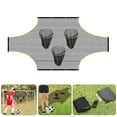 thumbnail image 2 of Portable Folding Soccer Goal Net - Improve Shots Accuracy, 2 of 6