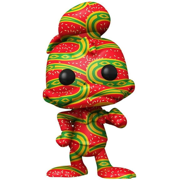 Funko POP! Disney Donald Duck Vinyl Figure (Art Series, Valentine)