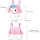 thumbnail image 2 of Mochila De Muñecos De Peluche CHAO My Melody Anime Kawaii Rosa, 2 of 5
