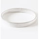 thumbnail image 1 of Plata hombres señoras camisa manga titulares brazaletes aro elástico pulsera de metal pulsera, 1 of 1