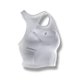 thumbnail image 1 of Storelli Top Corto con Escudo Corporal para Mujer Protección de Pecho y Costillas de Alto Impacto para Porteras y Jugadoras de Fútbol Blanco Extra Pequeño, 1 of 1
