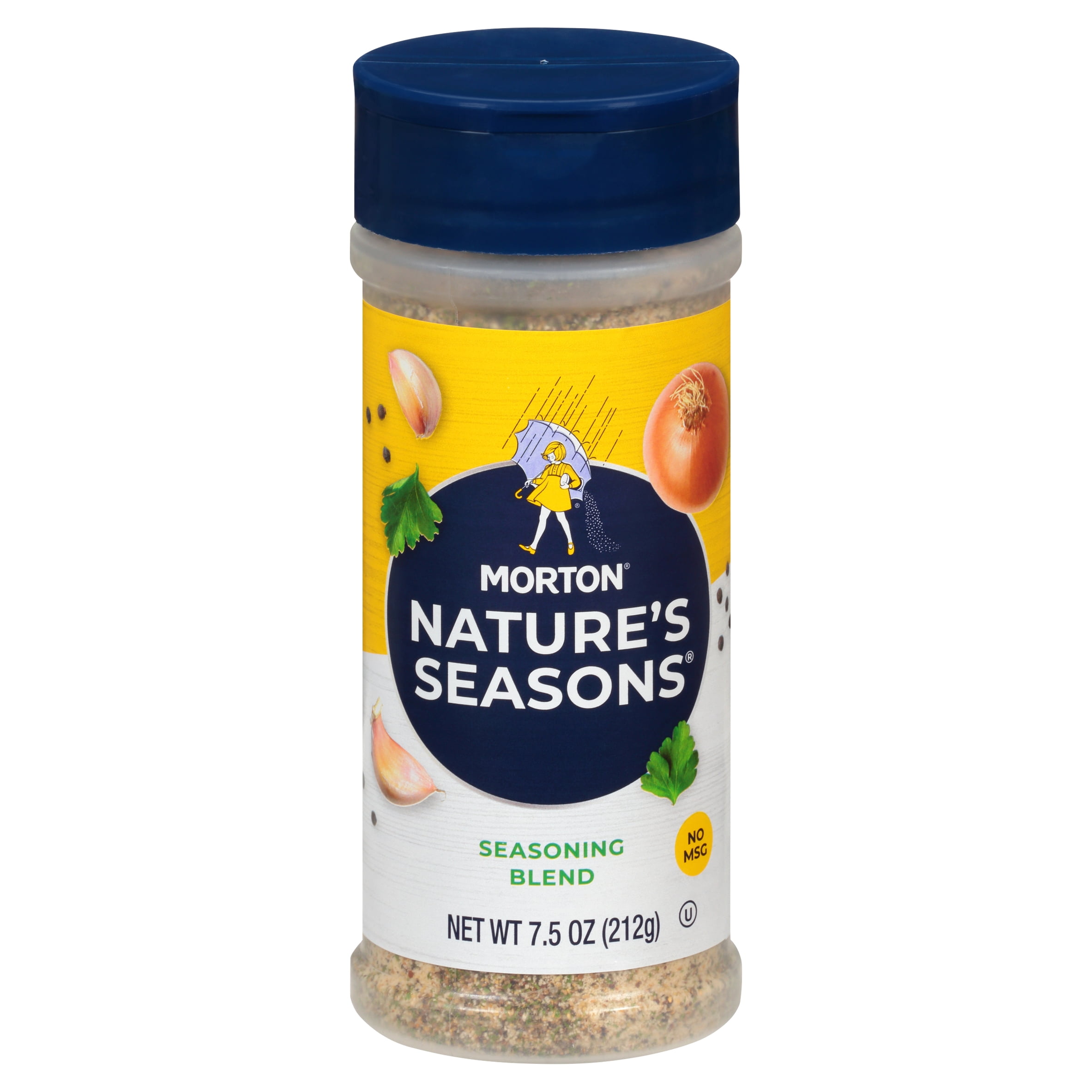 Is it Gluten Free Morton Nature's Seasons Seasoning Blend – Savory