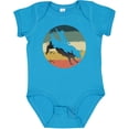 thumbnail image 3 of Inktastic Bull Riding Rodeo Rider Boys or Girls Baby Bodysuit, 3 of 5