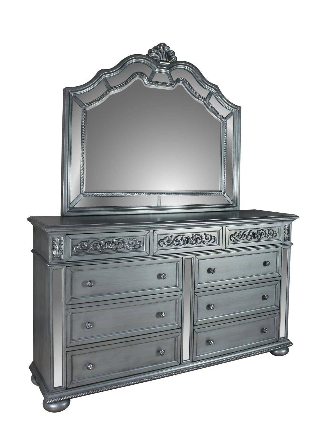 Kealynn Silver Dresser
