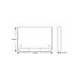 thumbnail image 4 of Funda a prueba de golpes para tableta portátil para iPad Bolsas de transporte impermeables portátiles, 4 of 9