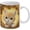 A176, variant on 3D Cat Kitten Hole In A Wall Coffee Mug - Funny Birthday Gift Idea For Mom Dad Husband Wife - 11 Oz 3D Coffee Mug Tea Cup White