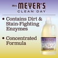 thumbnail image 4 of Detergente líquido para ropa Mrs. Meyer's Clean Day, 3,8 L, paquete de 2, 4 of 8
