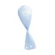 thumbnail image 5 of Funda protectora para ventilador de pedestal, funda para ventilador eléctrico, para uso doméstico, a prueba de polvo, universal, impermeable, para Azul, 5 of 9