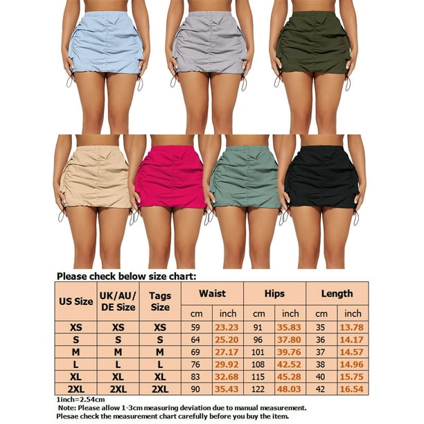 Holiday skirts xl discount