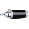 thumbnail image 4 of AUTOMUTO Starter fit for Mariner Engines - Marine Outboard 60EL/60ELPT/75EL/75ELPT 1984 1985 70E 1979 70EL 1979-1983 70ELPT 1980-1983 75ELHPTO 1989-1999, 4 of 5