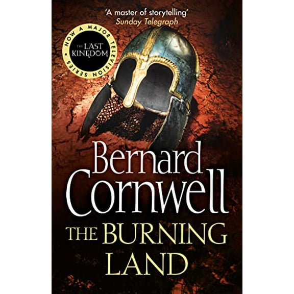 Pre-Owned The Burning Land (The Last Kingdom Series, Book 5) (Paperback) 0007219768 9780007219766
