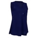 thumbnail image 1 of Camiseta sin mangas para mujer Sunnimix cuello en V azul M, 1 of 8