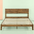 thumbnail image 2 of Zinus Julia 34" Wood Platform Bed Frame, Twin, 2 of 7